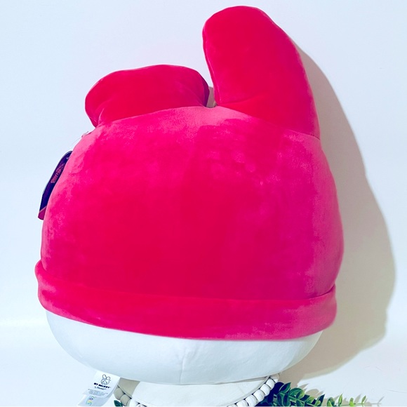 My Melody Squishmallow - Picture 3 of 3